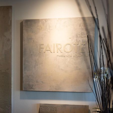Fairotel Filderstadt Εξωτερικό φωτογραφία